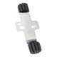 thumbnail image 5 of Piezas de Sillas para Bajar el Asiento de Acero y Goma, Descenso de 10 mm, Soporte de Asiento del Conductor Macarena Soporte de descenso del asiento, 5 of 8