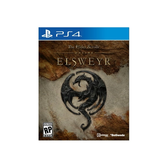 The Elder Scrolls Online: Elsweyr - PlayStation 4