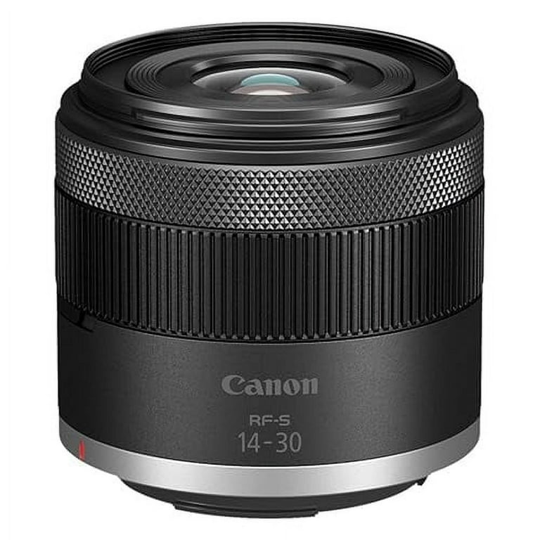 Canon EOS R50V Mirrorless Camera with 14-30mm f/4-6.3 Lens | 64GB