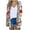 Khaki, variant on fartey Long Sleeve Cardigan Coat for Women 2024 Slim Pockets Mushroom Print Tops Draped Open Front Beach Vacation Coverups Blouses