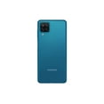 thumbnail image 5 of Cricket Wireless Samsung Galaxy A12, 32GB, Awesome Blue - Prepaid Smartphone, 5 of 6