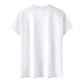 thumbnail image 2 of Hello Darkness My Old Friend Graphic Crew Neck Short Sleeve T-Shirt for Men Casual Streetwear Tee, 2 of 5
