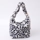 thumbnail image 2 of Bolso Elegante para Mujer Al Aire Libre Con Leopardo Y Correa Cordón Felpa, 2 of 9