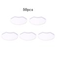thumbnail image 1 of Hairspray Shield Film para peluquería Hair Cutting Face Protection Shield Mask, 1 of 6
