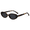 Leopard/Gray, variant on XXZQRYHN Retro Oval Cat Eye Sunglasses for Women Men 90s Vintage Style UV400 Protection Sun Glasses(Black/Gray)