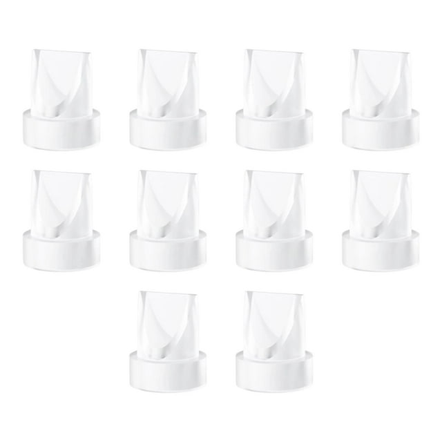 12 piezas Válvulas de factura de , silicona, fácil mantenimiento, válvula de reemplazo, para bomba, bomba de manos V1 / V2