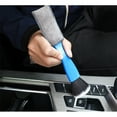 thumbnail image 4 of stanreset 2pcs Car Detailing Brushes Set Accessories Washing Tool Dual-headed Cleaning Brush Accessory Vehicle Wash Tools Black, 4 of 6