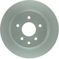 thumbnail image 1 of Disco de freno trasero Bosch QuietCast Premium 40011453, 1 of 3