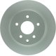 thumbnail image 1 of Disco de freno trasero Bosch QuietCast Premium 40011453, 1 of 3