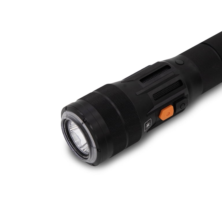 bushnell 2000 lumens rechargeable flashlight Lumen The powerful LaserLight SMD is complimented by a ring of high output LEDs used for near field flood lighting NEW Bushnell 2000 Lumen Rechargeable
