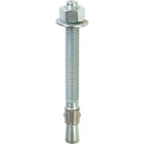 Red Head 3/8 In. x 3-3/4 In. Zinc Wedge Anchor Bolt 50083