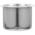thumbnail image 1 of Portable Recessed Drop In Cup Drink Can Holder Stainless Steel Table Cup Holder, 1 of 8