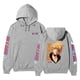 thumbnail image 4 of Sudaderas oscuras europeas y americanas para hombre y mujer, sudaderas con capucha góticas para parejas, sudaderas de Cremallera larga de talla grande Harajuku 2023, 4 of 5