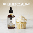 thumbnail image 5 of Dolce Flav - Rum Flavoring Water Soluble 2 oz, 5 of 7