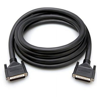 10' Male DB-25 to Male DB-25 Balanced Snake Cable