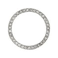 thumbnail image 1 of Car Ignition Button Decoration Ring, Diamond Crystal, for Car Styling, 2 PCS, 1 of 1
