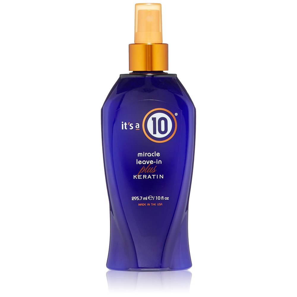 It's a 10 It's a 10 Haircare Miracle LeaveIn Plus Keratin, 10 fl. oz