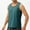 Blue, variant on Gym Tank Tops For Men Qiggri Men Fitness Sleeveless Dry Running Training Slim Pull-over Sports Round-Neck Tank Top Muscle Tank Tops For Men