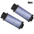 thumbnail image 3 of 2Pcs For ILIFE H70 Handheld Vacuum Cleaner Parts Replacement Filters Floor Cleanig Sweeper Filters Accessories Tools, 3 of 5