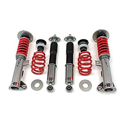 Godspeed (MRS1590) 1992 1993 1994 1995 1996 1997 1998 Bmw E36 318 320 323 325 328 M3 Mono-rs Coilover Suspension