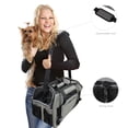 thumbnail image 2 of Jespet Soft Pet Carrier, 2 of 7