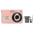 thumbnail image 3 of Mini Cámara digital Nikou 4K 48 MP para vlogs optimizada, 3 of 9