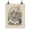 thumbnail image 2 of Print: In Memory Of, 1872, 2 of 4