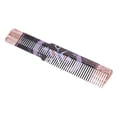 thumbnail image 4 of Peine Para Desenredar El Cabello, Peine Para El Cabello, Dientes Suaves Ergonómicos, Elegante Para Viajes A Casa Para Hombres, 4 of 7