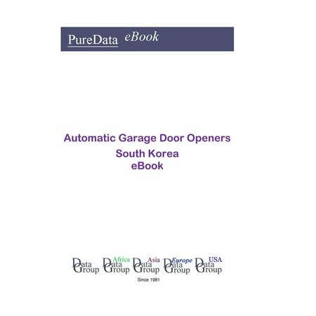 Automatic Garage Door Openers in South Korea - (Best Garage Door Opener For The Money)
