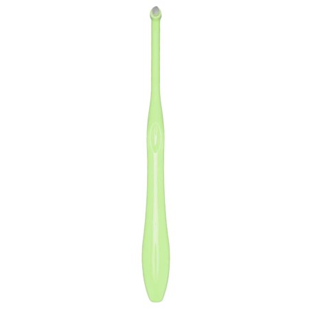 Tufted Toothbrush Tufted Toothbrush Tufted Brush, Orthodontic Toothbrush Braces Toothbrush Clean(pink)