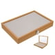 thumbnail image 1 of Estuche para exhibir pins, caja para guardar broches, estuche para exhibir medallas, organizador multiusos, 1 of 7