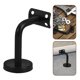 thumbnail image 1 of unbranded Bracket Para Barandilla De Inoxidable Negro Con Para Escaleras, 1 of 8