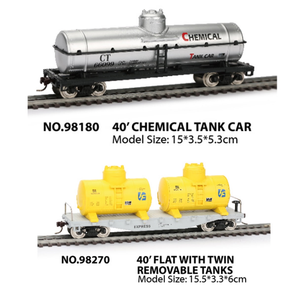 1/87 HO Scale MDT Internal Combustion Engine Railway Model Set, Simulation Train Locomotive Model Gift for Enthusiast