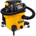 thumbnail image 1 of Aspiradora para uso húmedo y seco DEWALT DXV09PZ, 34 L, 5 HP, 9 galones, para taller, 1 of 8