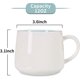 thumbnail image 2 of Taza de Café 3D con Diseño de Erizo en el Interior YONGSHENG, 2 of 5