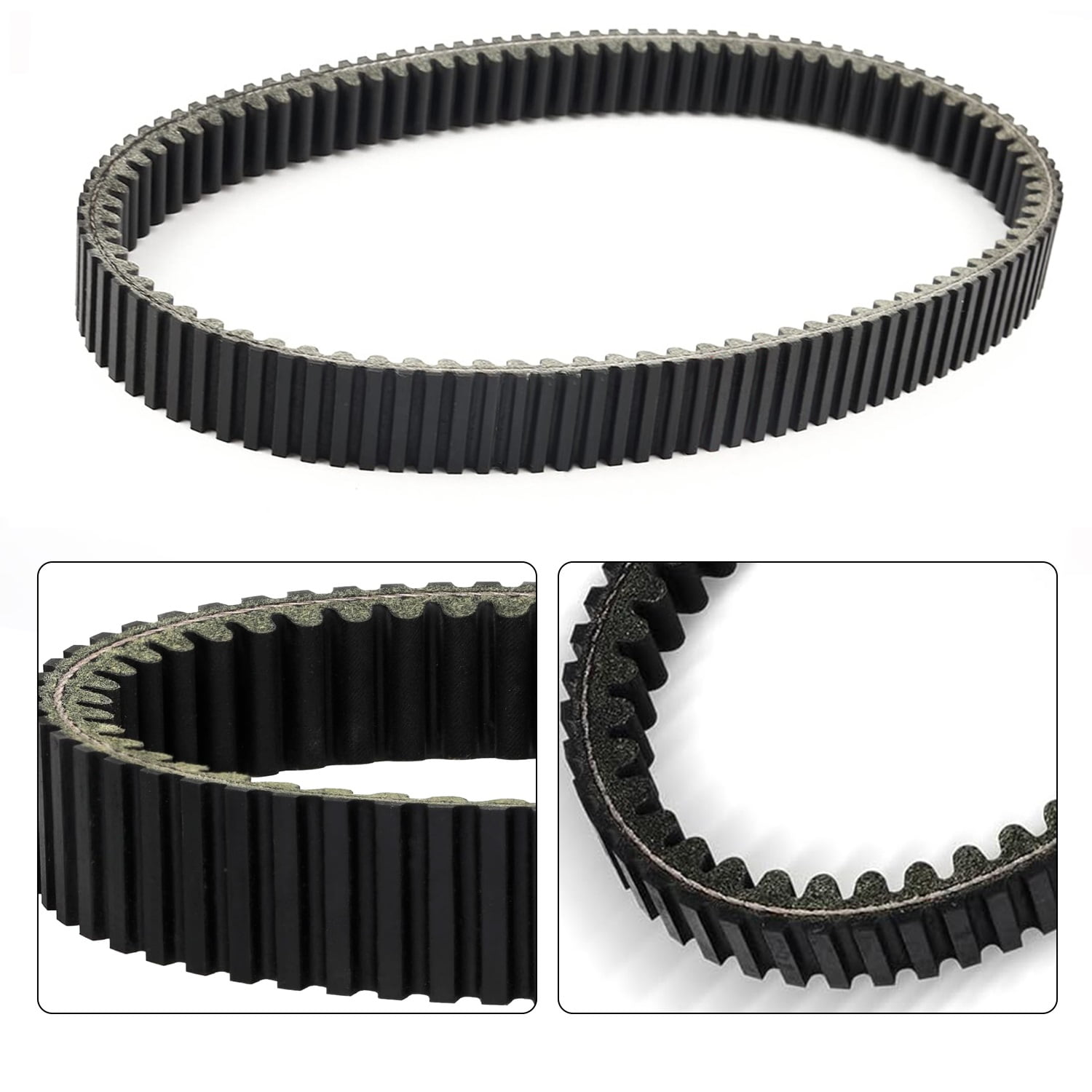 422280652 Drive Belt Compatible with 2017-2024 Can am Maverick X3 Turbo X XDS XRS XMR MAX All Models High Performance CVT Drive Belt Replacement for 422280651 417300383 422280654 422280280