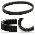 thumbnail image 5 of 422280652 Drive Belt Compatible with 2017-2024 Can am Maverick X3 Turbo X XDS XRS XMR MAX All Models High Performance CVT Drive Belt Replacement for 422280651 417300383 422280654 422280280, 5 of 9