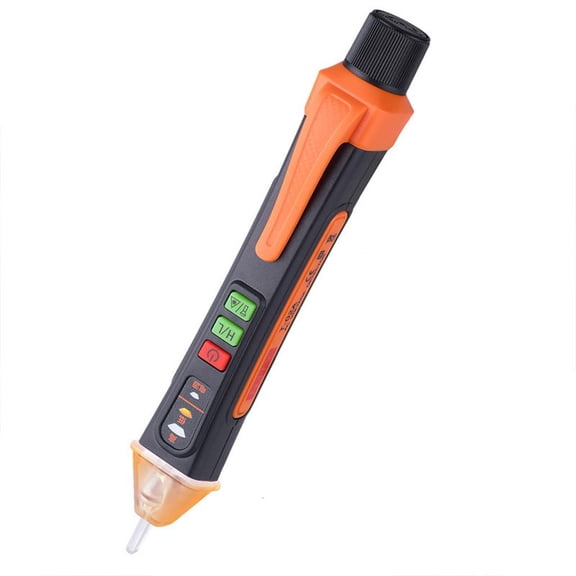 Yammee Non Contact Voltage Detector Electric Indicator Wiring Tester Pen AC Voltage Test for Smart Sensor Breakpoint Finder