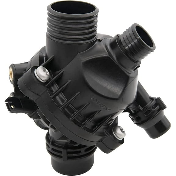 Mid Valley - Thermostat W/Housing Assembly For BMW 1 3 5 Series E90 E60 X3 Z4 [11537549476] [11537536655]