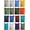 36 Pack Mix, variant on SOCKS'NBULK Mens Cotton Crew Neck Short Sleeve T-Shirts Mix Colors Bulk