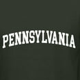 thumbnail image 6 of Wild Bobby State of Pennsylvania College Style Women Graphic Tee, 6 of 6
