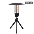 thumbnail image 1 of Lámpara Luces LED para acampar luz portátil recargable para tienda de campaña para exteriores (estilo D) JShteea Para estrenar, 1 of 9