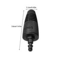 thumbnail image 3 of Speravity Accesorios Hidrolimpiadora ABS LAVOR COMET VAX Pulverizador Boquilla Giratoria Presión Máxima 130bar Herramientas y ferretería, 3 of 6