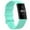 Duck green, variant on Waterproof Silicone Sport Bands Compatible with Fitbit Charge 4/ Fitbit Charge 3/ Charge3 SE, Replacement Wristbands for Women Men Small Large