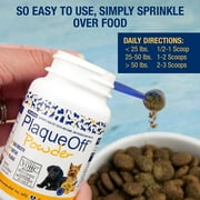 ProDen PlaqueOff Powder for Dogs 60 g