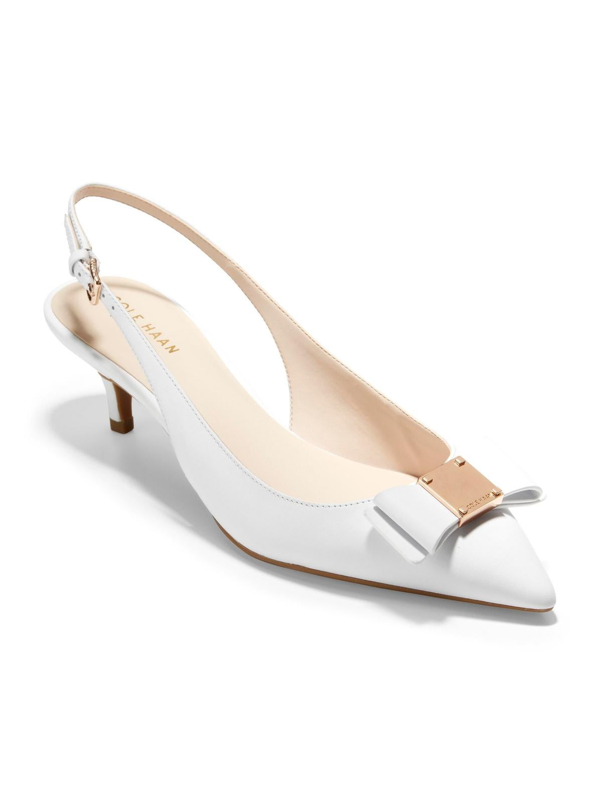 Tali bow slingback pump cole haan sale