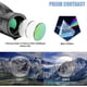 thumbnail image 2 of Monocular 80x100 High Power Hd Monocular Starscope Monocular With phone Holder And Waterproof Tripod, 2 of 5