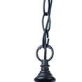 thumbnail image 4 of Dover 1-Light Matte Black Hanging Light, 4 of 6