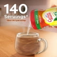 thumbnail image 5 of Coffee mate Hazelnut Zero Sugar Powder Coffee Creamer, 10.2 oz-3 pack-with Bowel by Mahad, 5 of 6