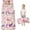 Pioneer Flower Floral-3, variant on Pioneer Flower Floral Print Pattern Toddler Nap Mats for Kids Preschool,Sleeping Mat Bag or Kids,Toddler Sleeping Bag,Toddler Nap Mat or Daycare